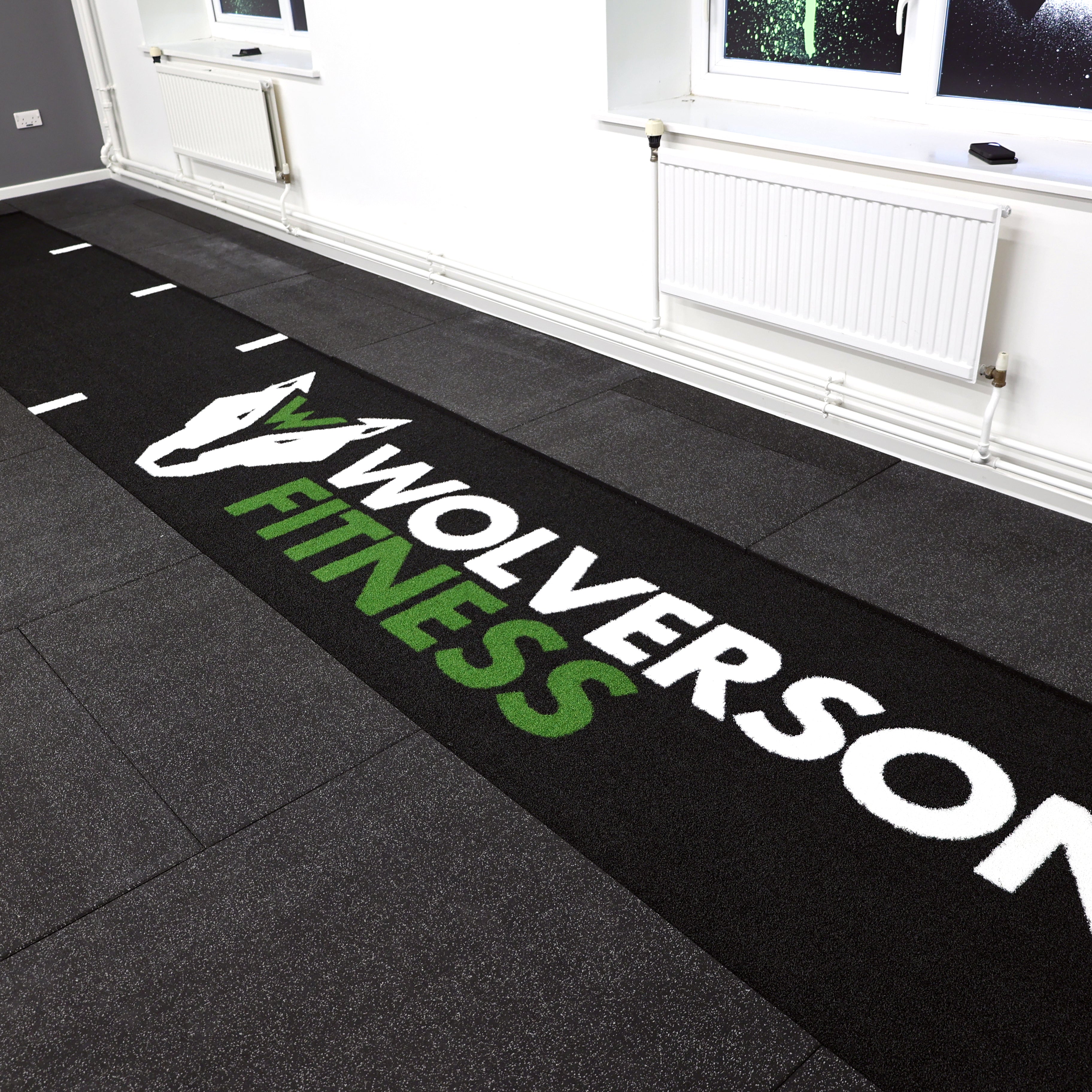 Custom Sled Astro Turf Price Per m2 Custom Printed Indoor Turf