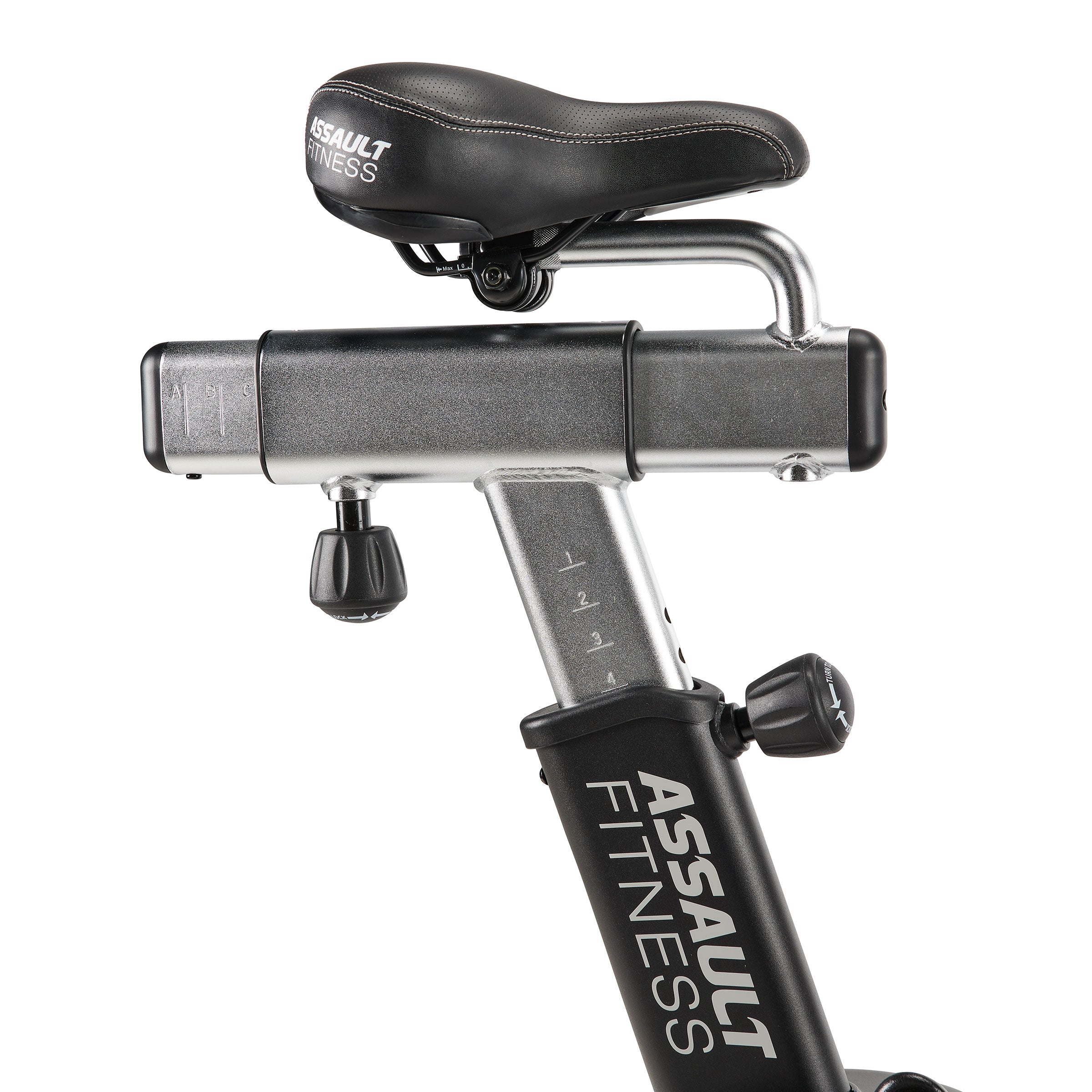 Assault Bike Pro - Wolverson Fitness