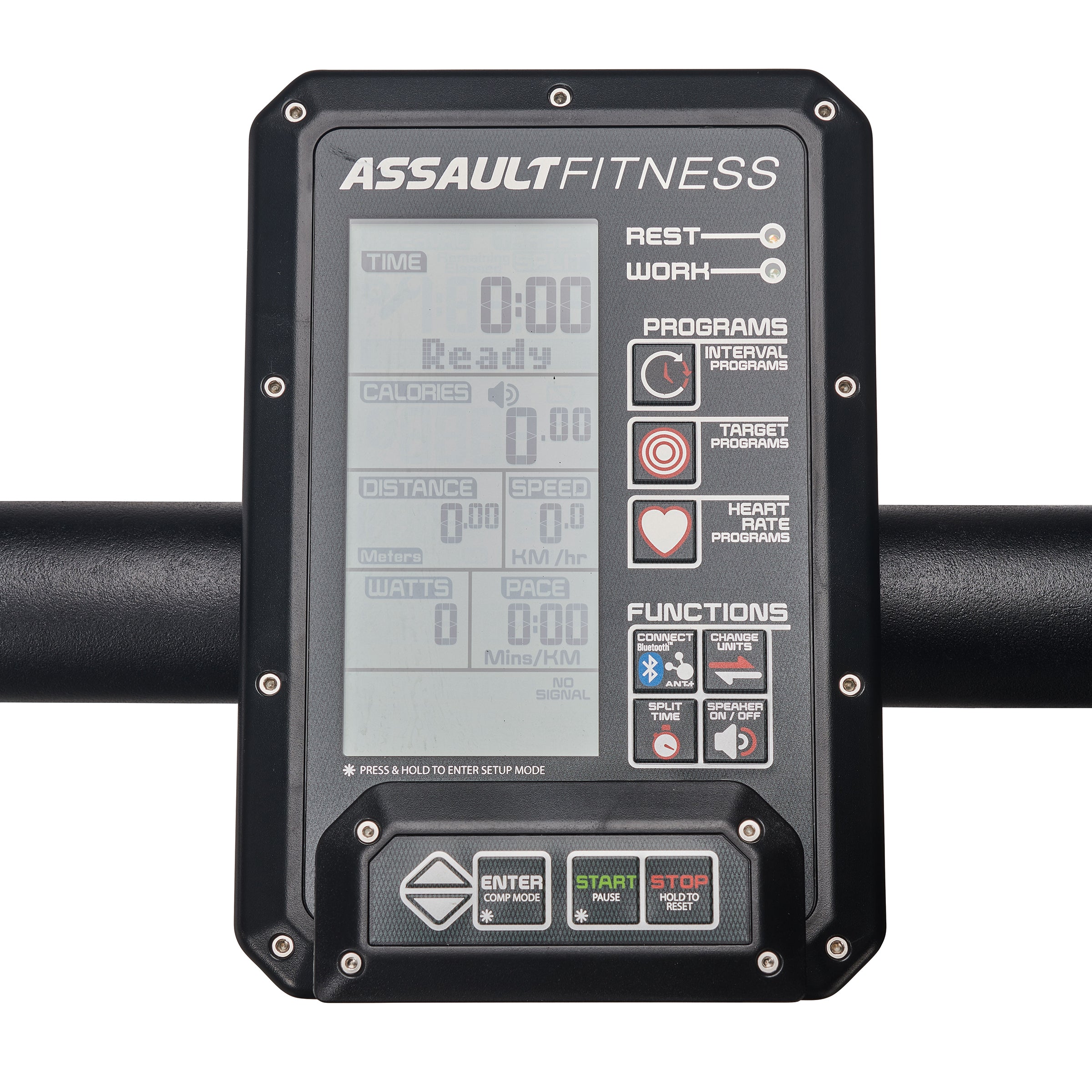 Assault Runner Pro (Pre-order Late Feb Delivery) - Wolverson Fitness