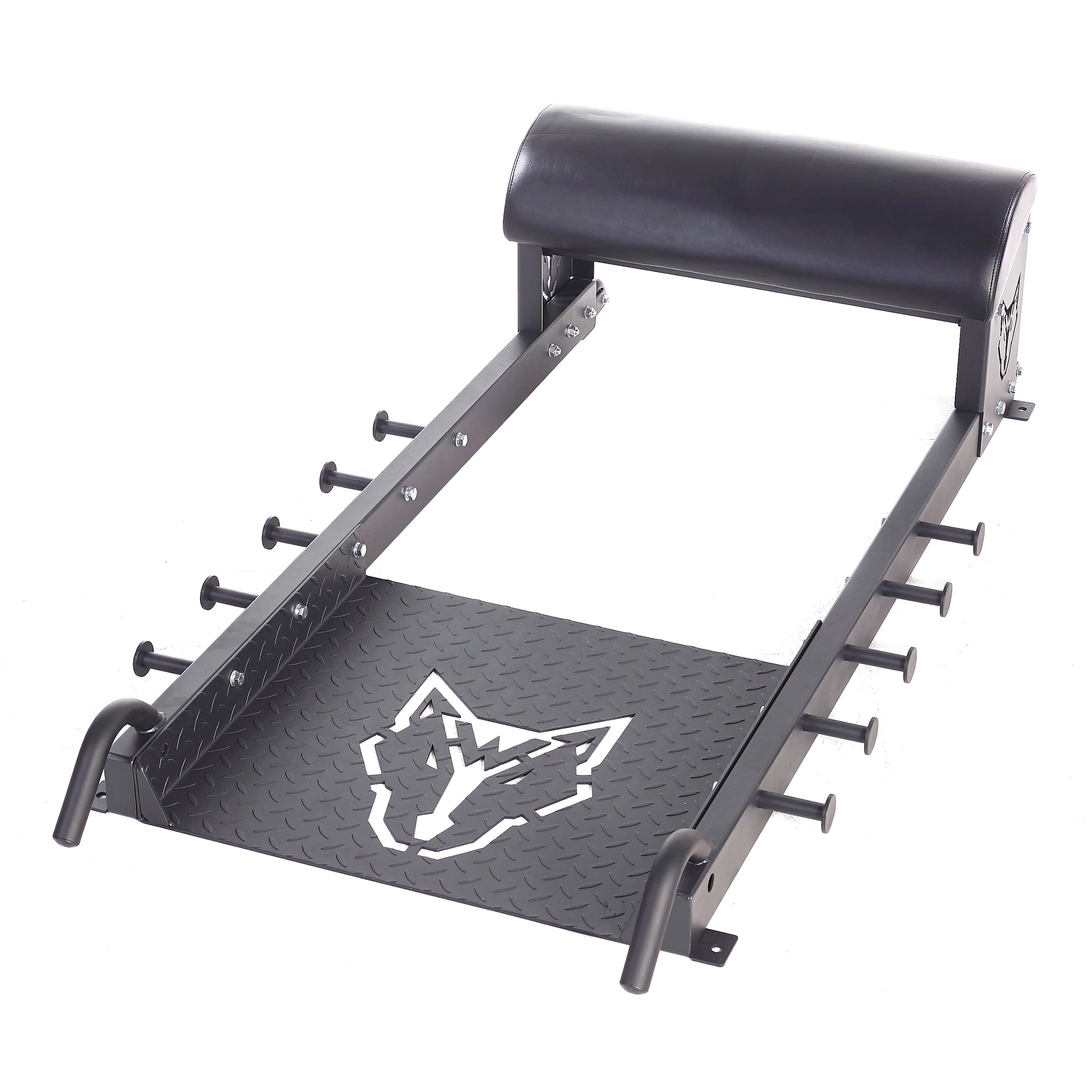 Hip Thrust Bench 2.0 - Wolverson Fitness