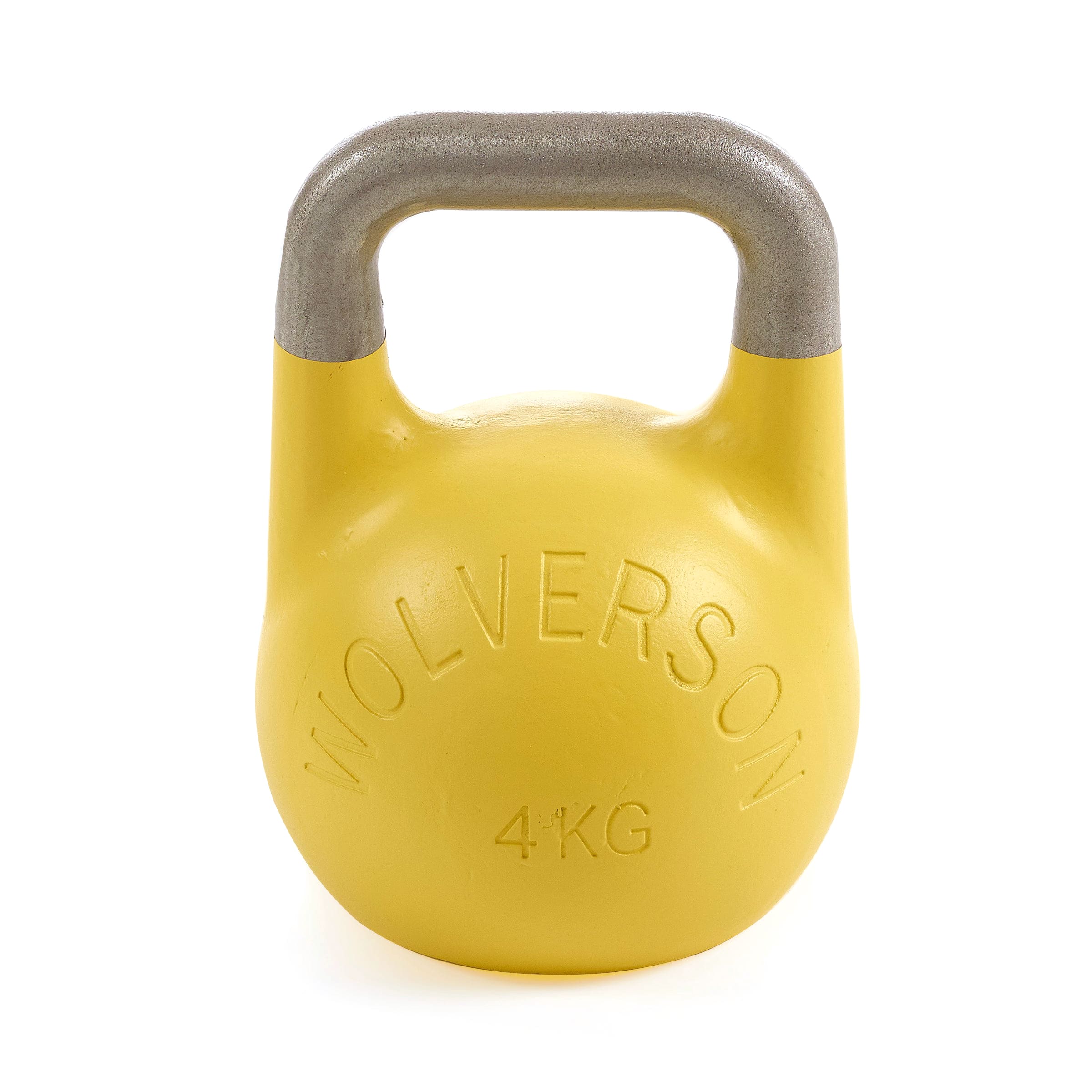 Wolverson Competition Kettlebells - Wolverson Fitness