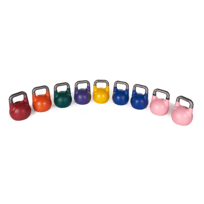 Wolverson Competition Kettlebells Sets