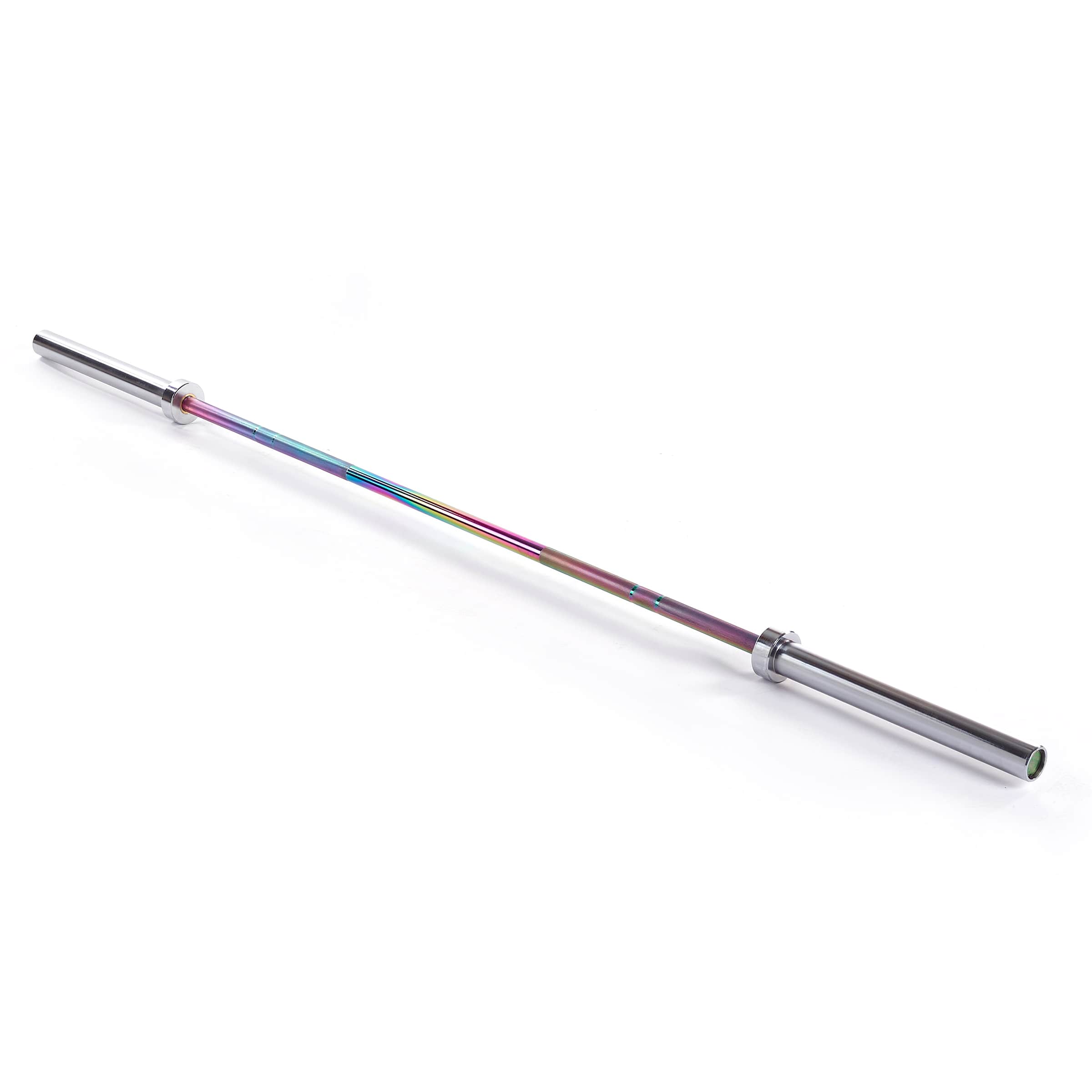 The Infinity Bar - 15kg - Wolverson Fitness