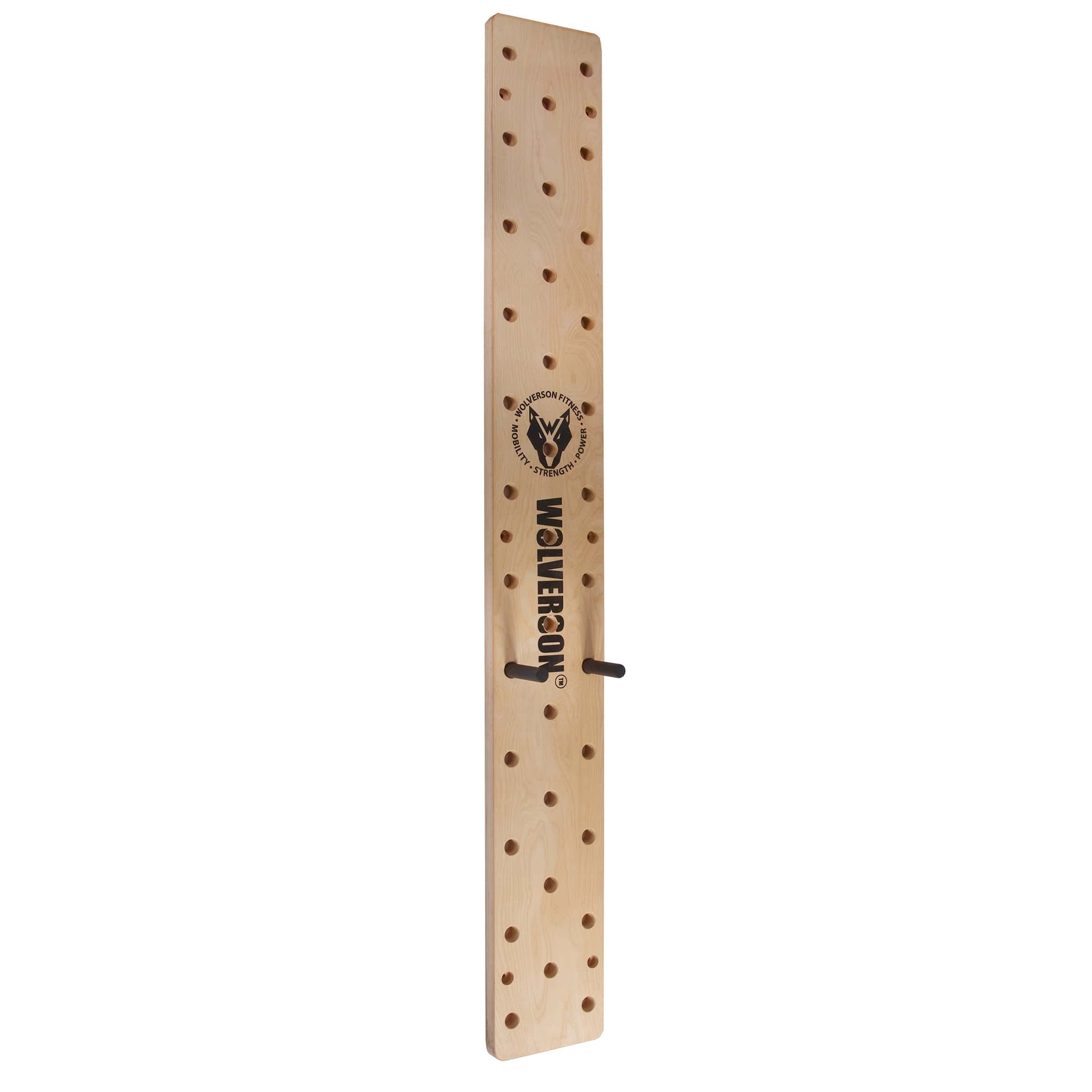 Wolverson Pegboard - Wolverson Fitness