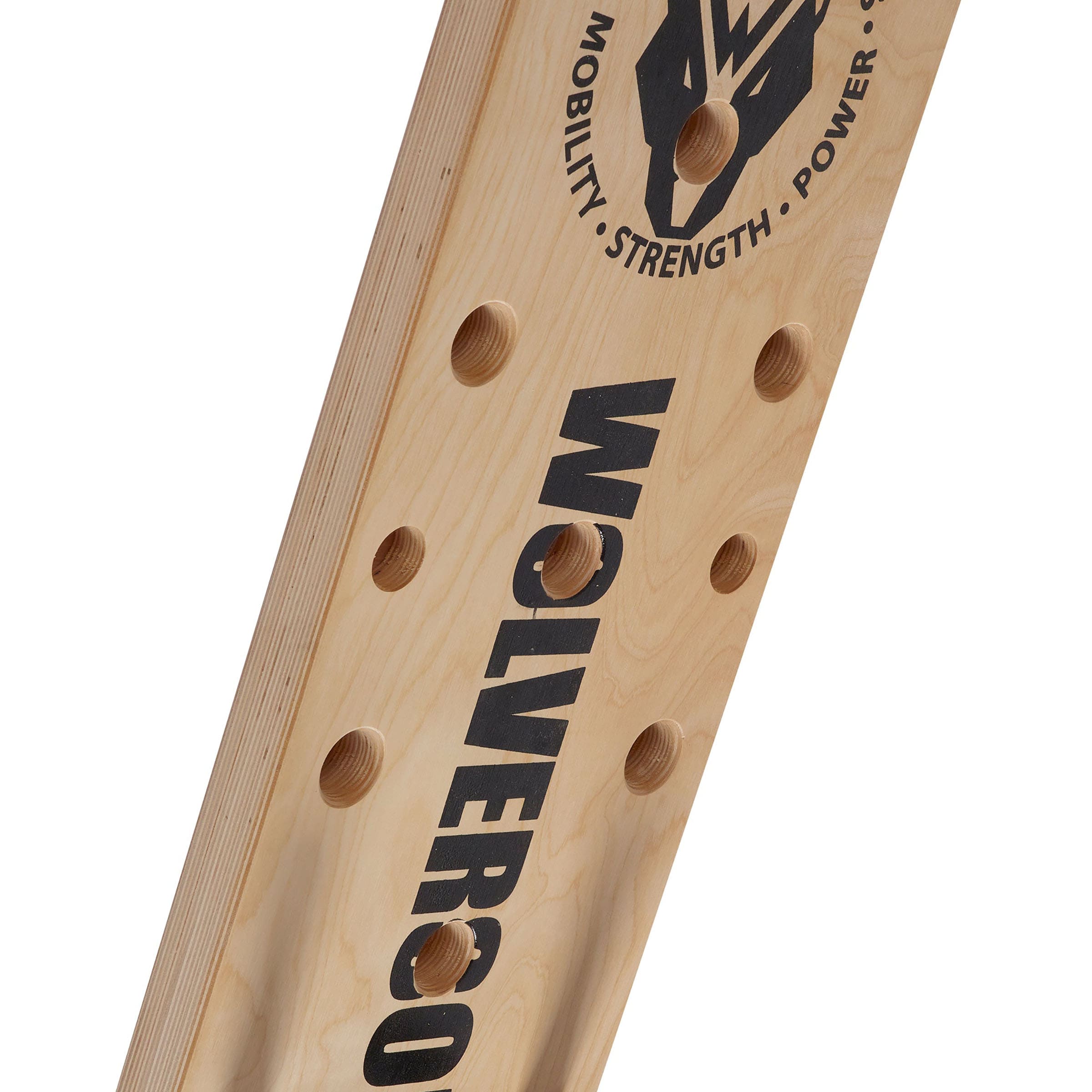 Wolverson Pegboard - Wolverson Fitness
