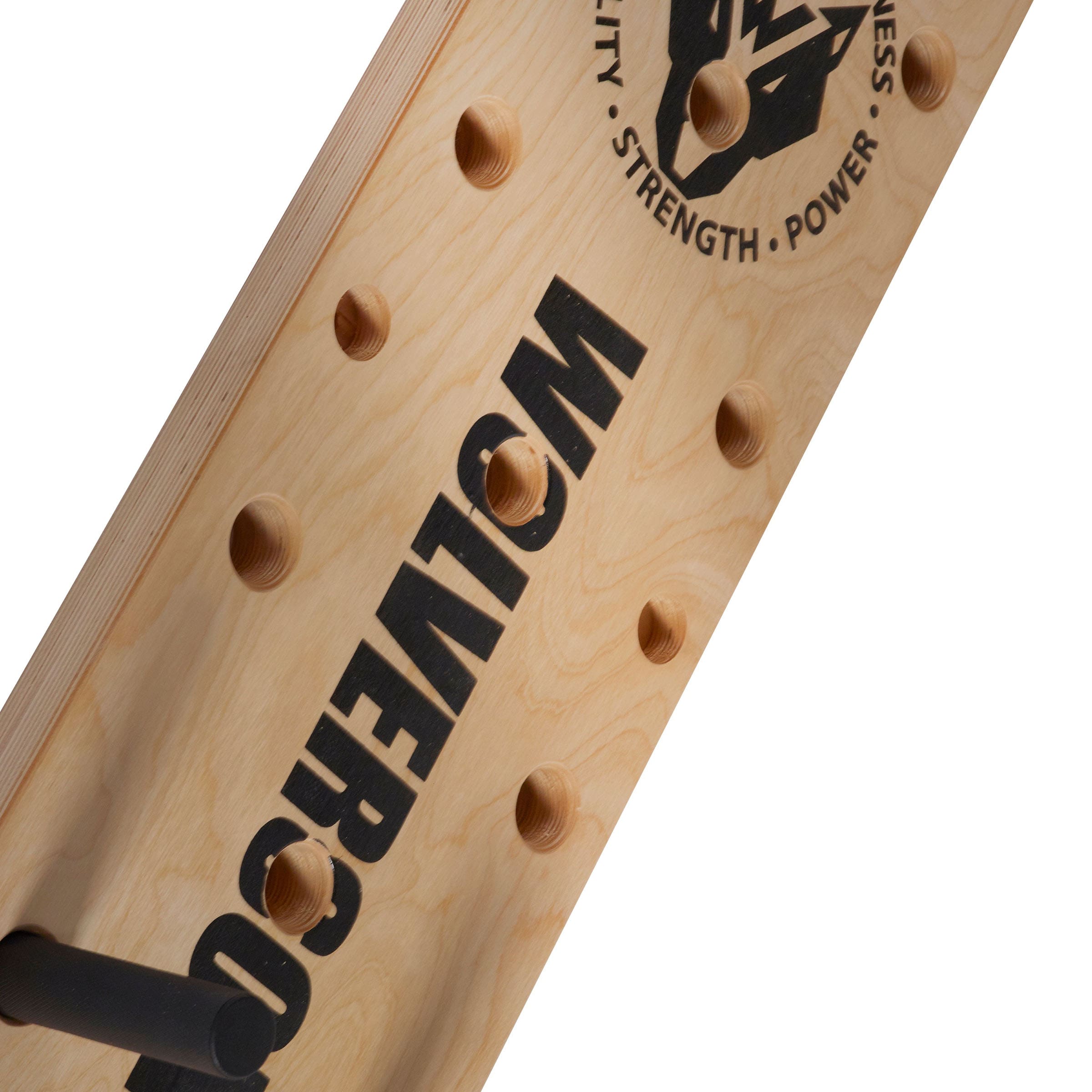Wolverson Pegboard - Wolverson Fitness