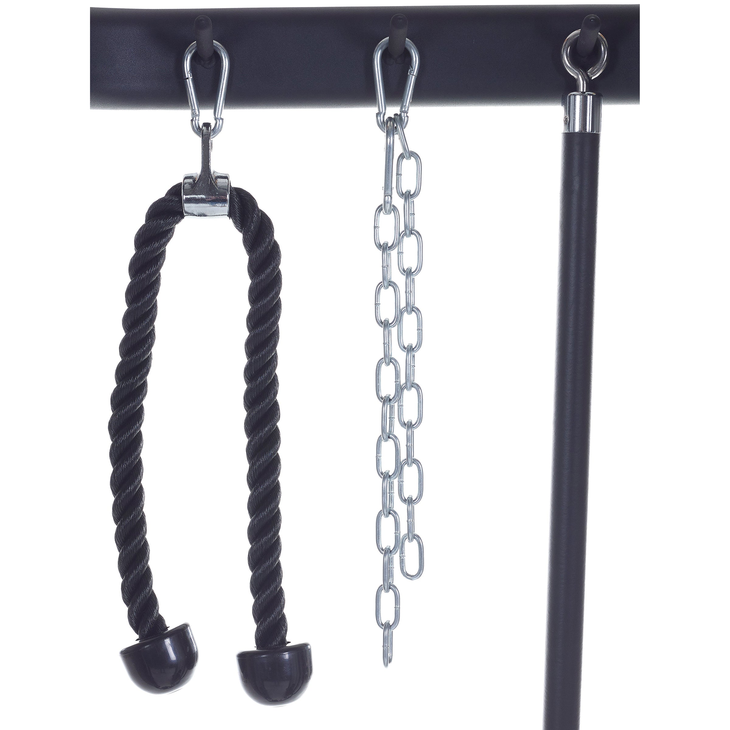 Wolverson Dual Adjustable Pulley Machine - Wolverson Fitness