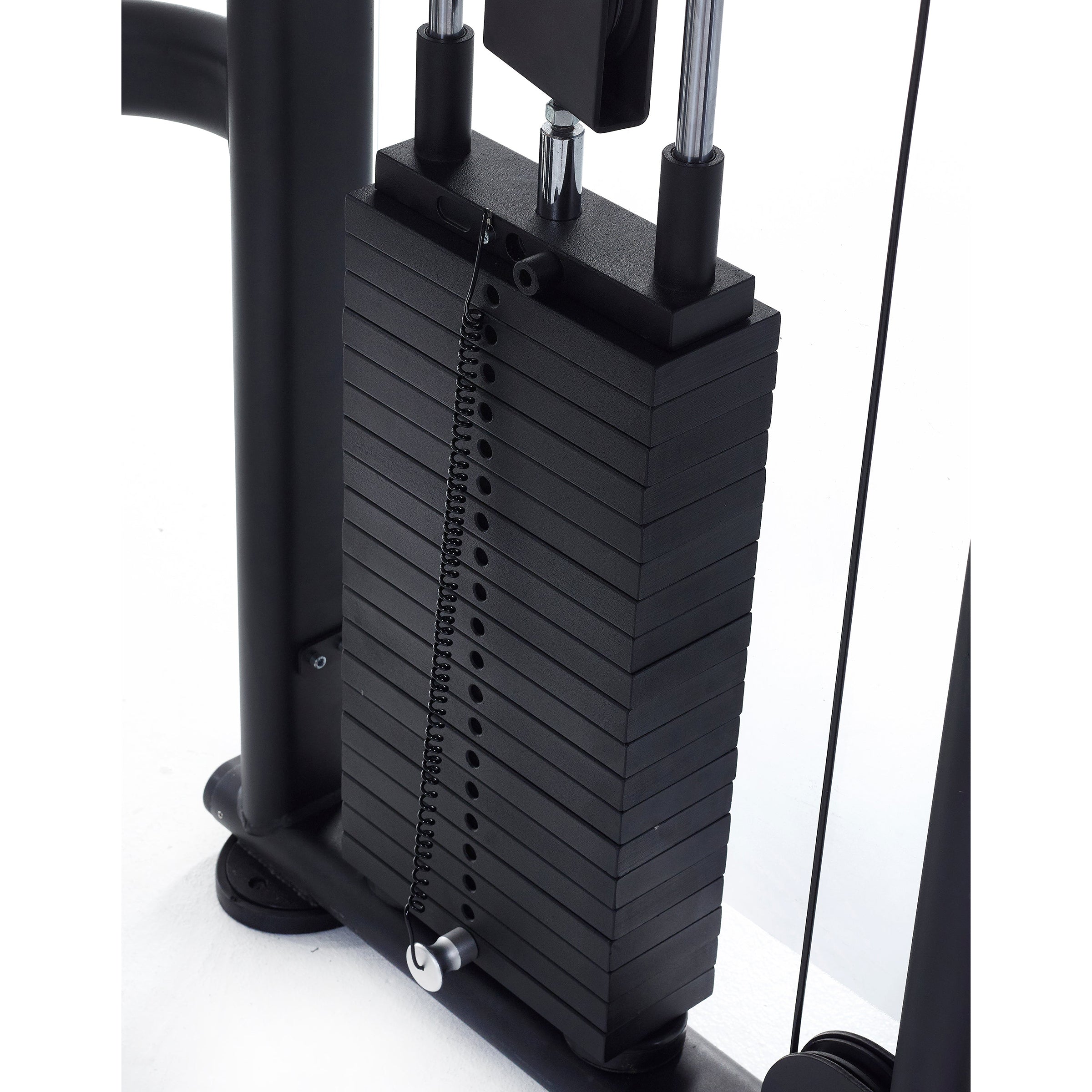 Wolverson Dual Adjustable Pulley Machine - Wolverson Fitness