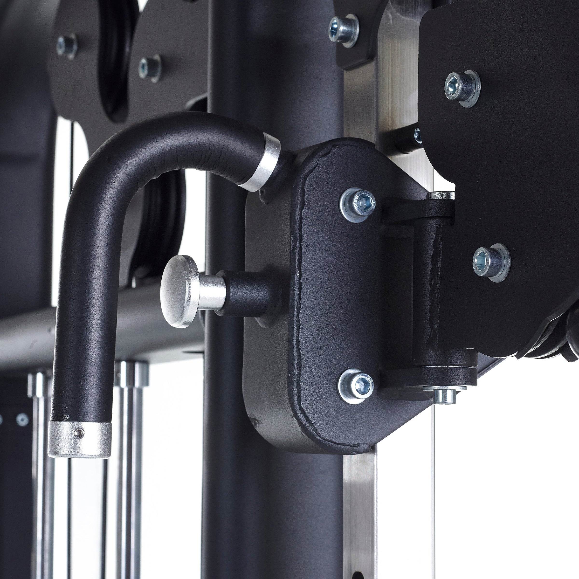 Wolverson Dual Adjustable Pulley Machine - Wolverson Fitness