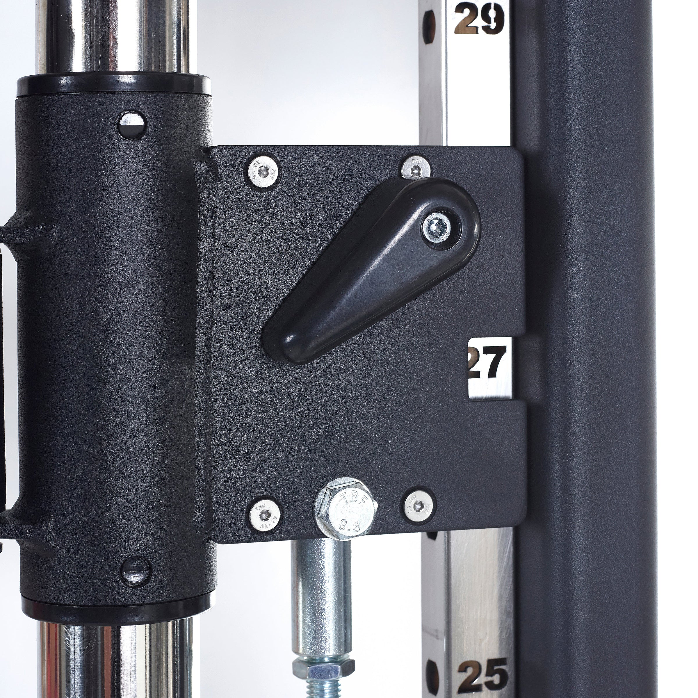 Wolverson Compact Dual Adjustable Pulley System - Wolverson Fitness