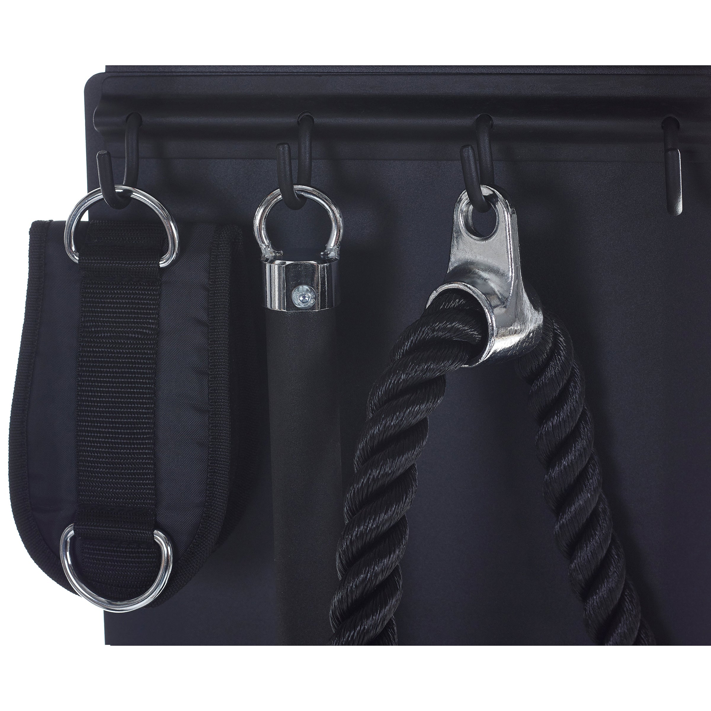 Wolverson Compact Dual Adjustable Pulley System - Wolverson Fitness