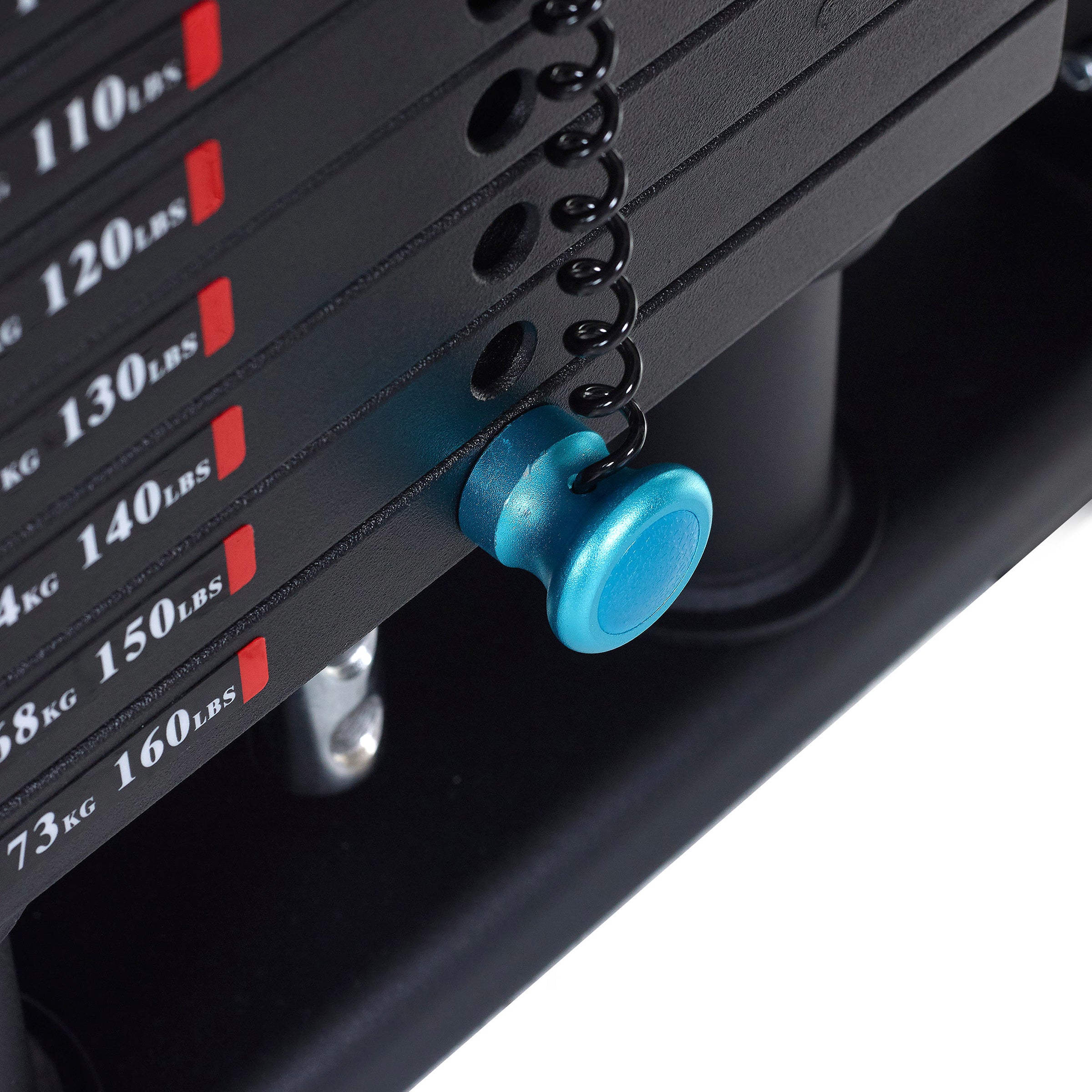 Wolverson Compact Dual Adjustable Pulley System - Wolverson Fitness