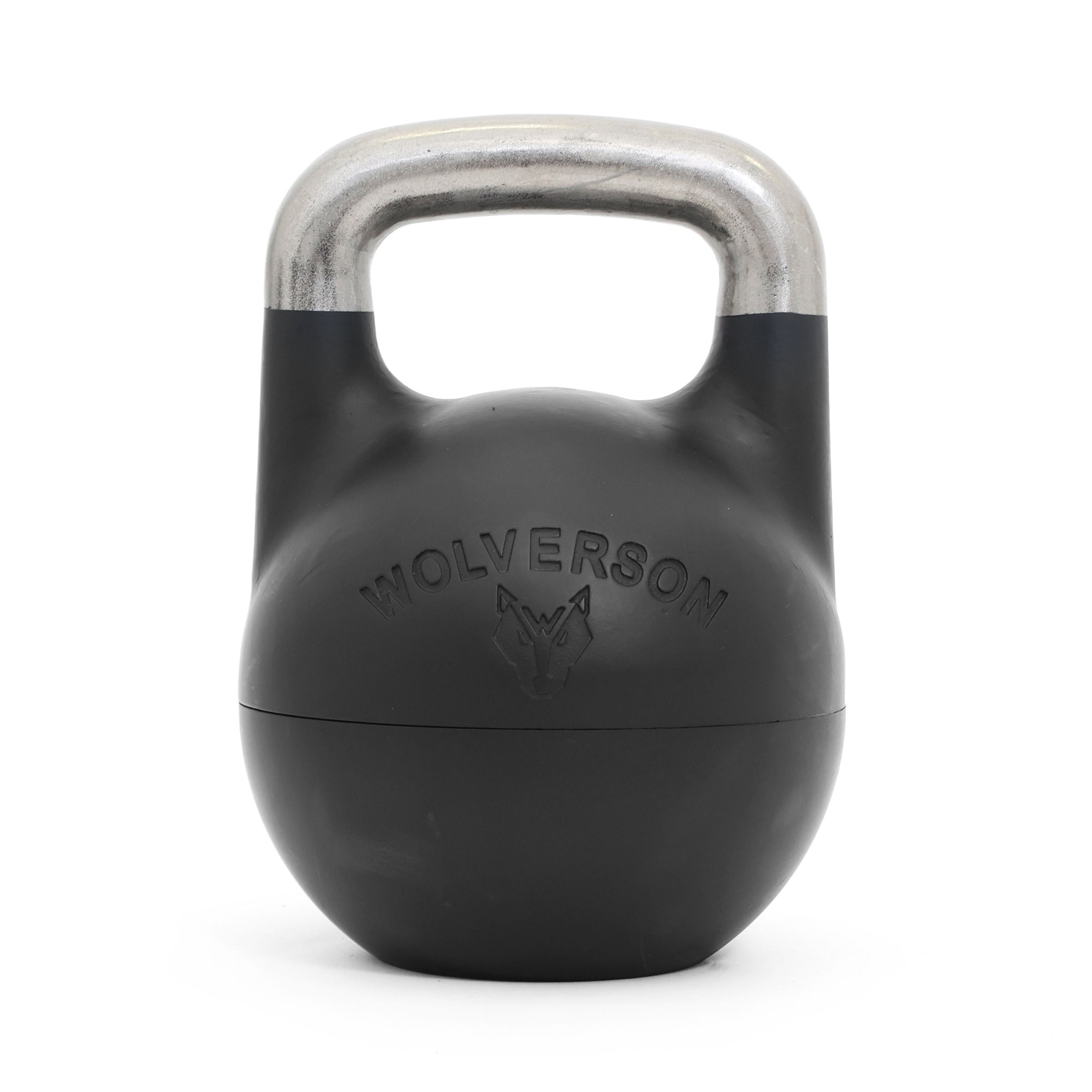 Wolverson Adjustable Competition Kettlebell (With Free Chalk)