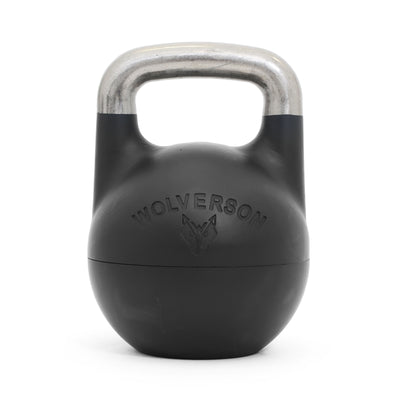 Wolverson Adjustable Competition Kettlebell (With Free Chalk)