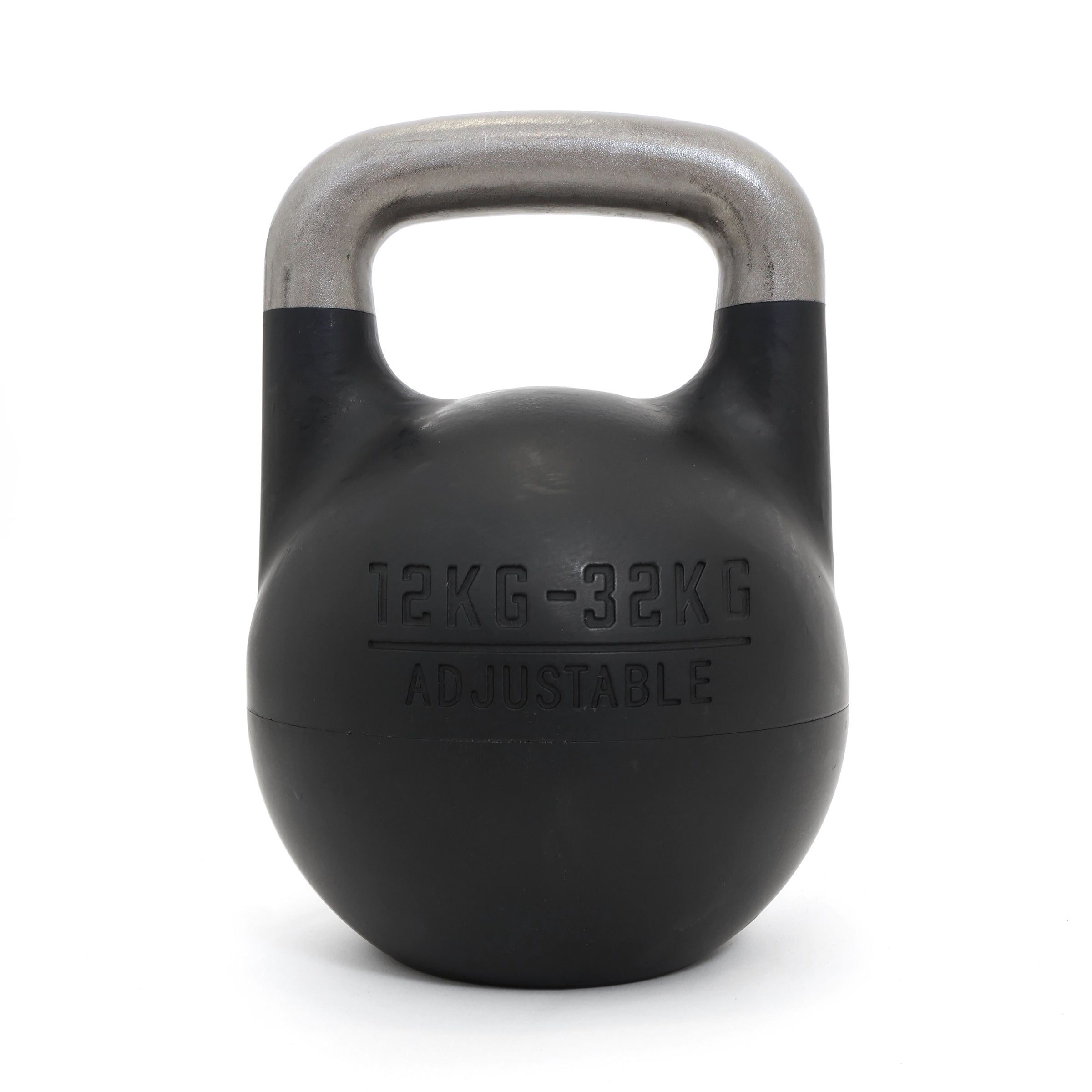 Wolverson Adjustable Competition Kettlebell