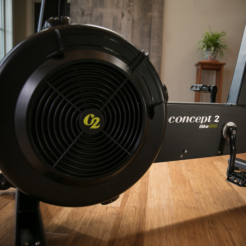 Concept 2 BikeErg - Wolverson Fitness