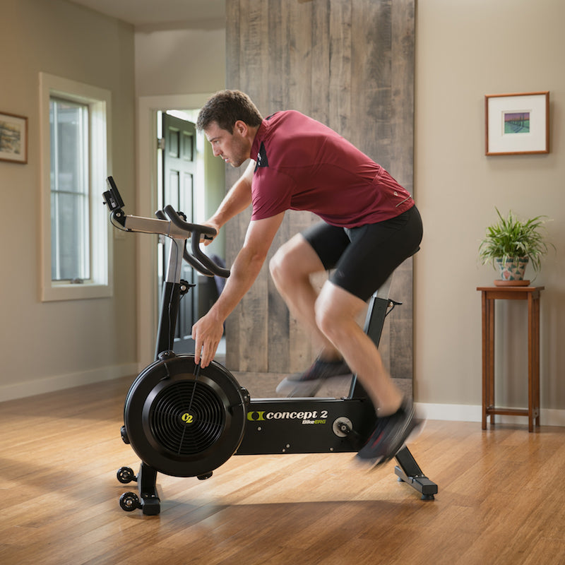 Concept 2 BikeErg - Wolverson Fitness