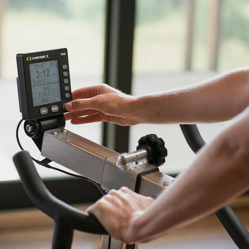 Concept 2 BikeErg - Wolverson Fitness