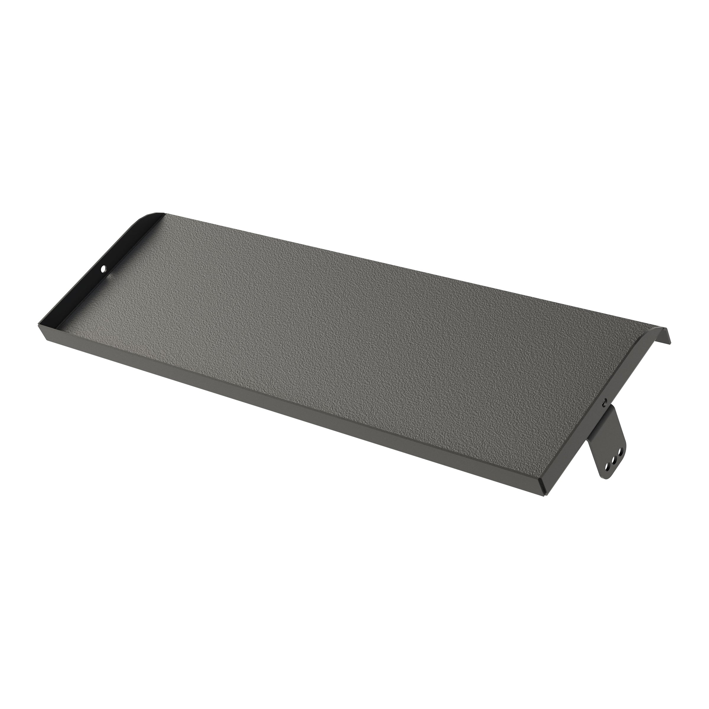 Bison Series - Flat/Angle Storage Shelf - Wolverson Fitness