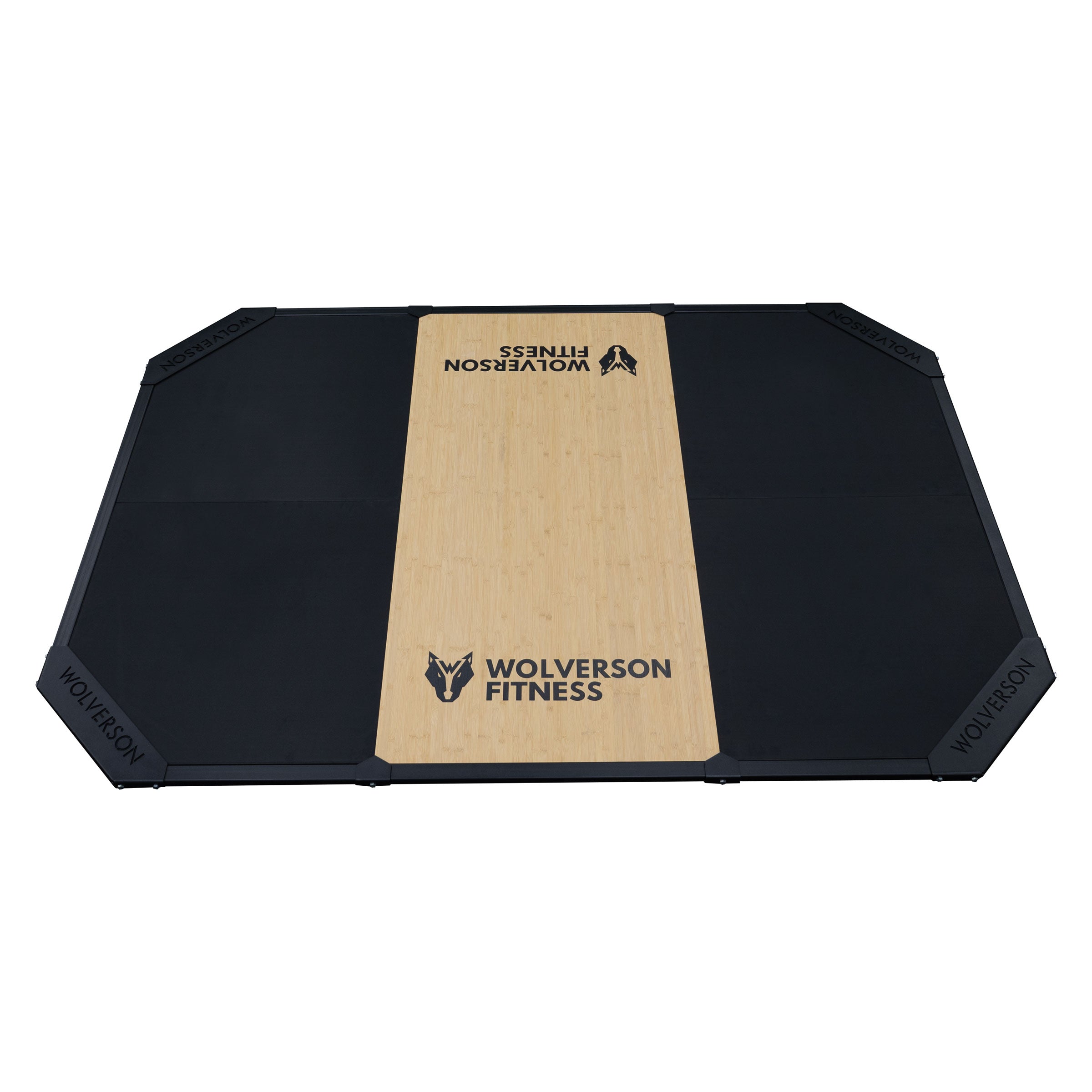 Wolverson Olympic Lifting Platform - Wolverson Fitness