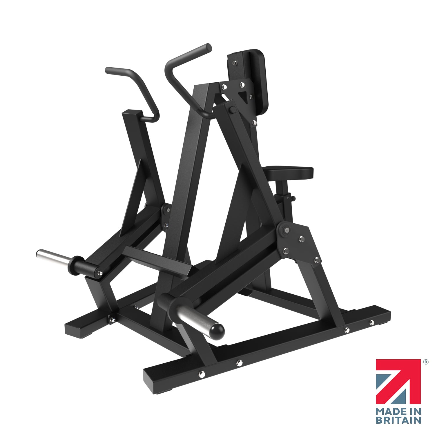 The Colossus Series Plate Loaded Seated Row - Main Image