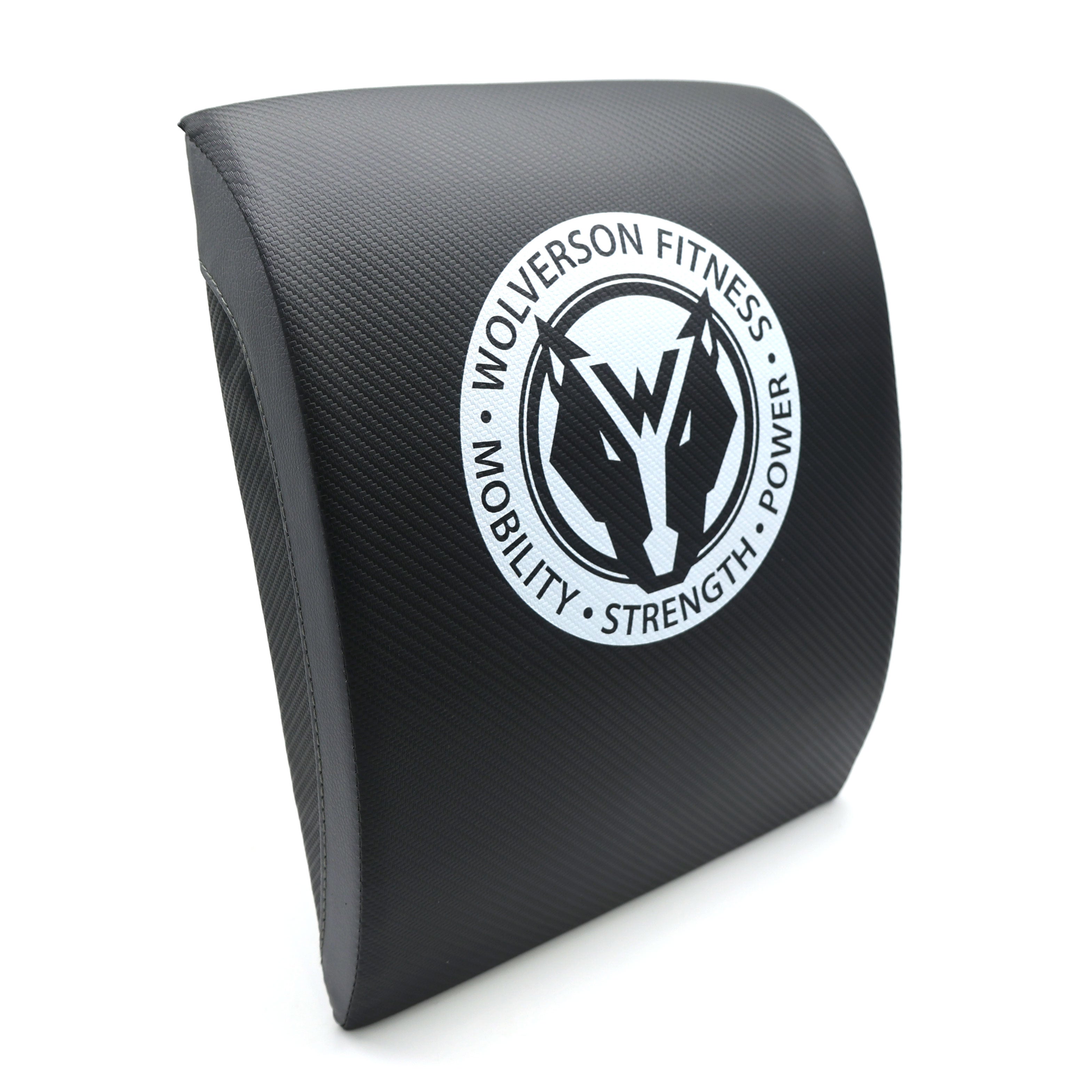 Wolverson Fitness Ab Mat - Wolverson Fitness