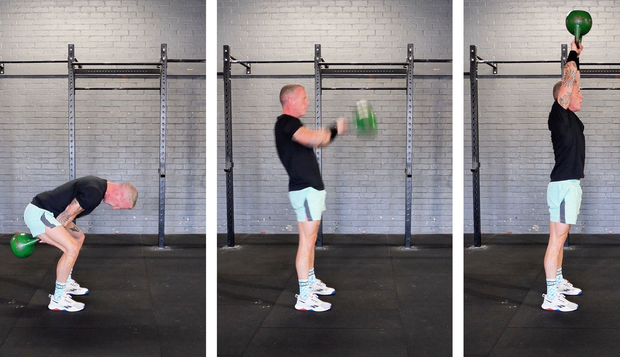 7 Benefits of Kettlebell Training