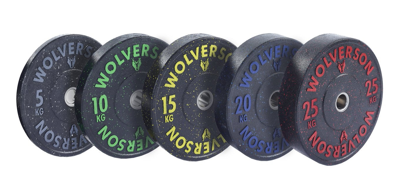 Bumper Plate - TLC