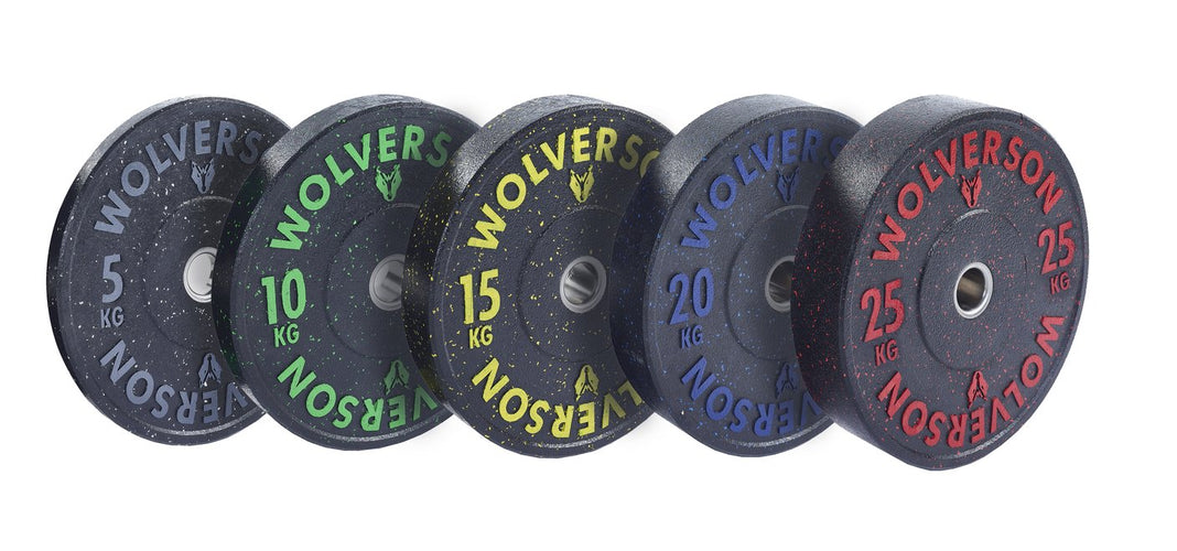 Bumper Plate - TLC