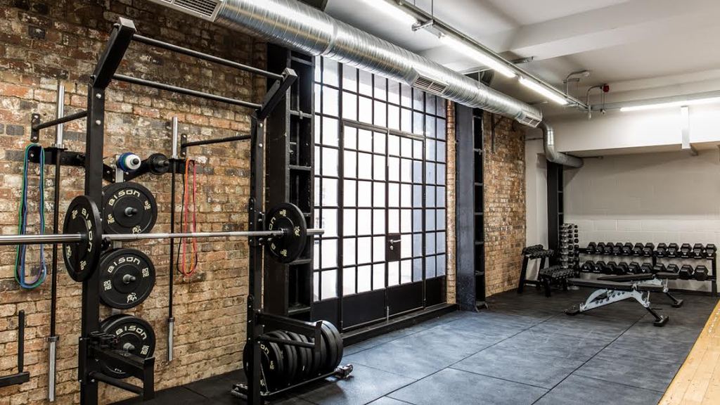 Birmingham's Henrietta Street Gym - Fighting Fit with Wolverson Kit