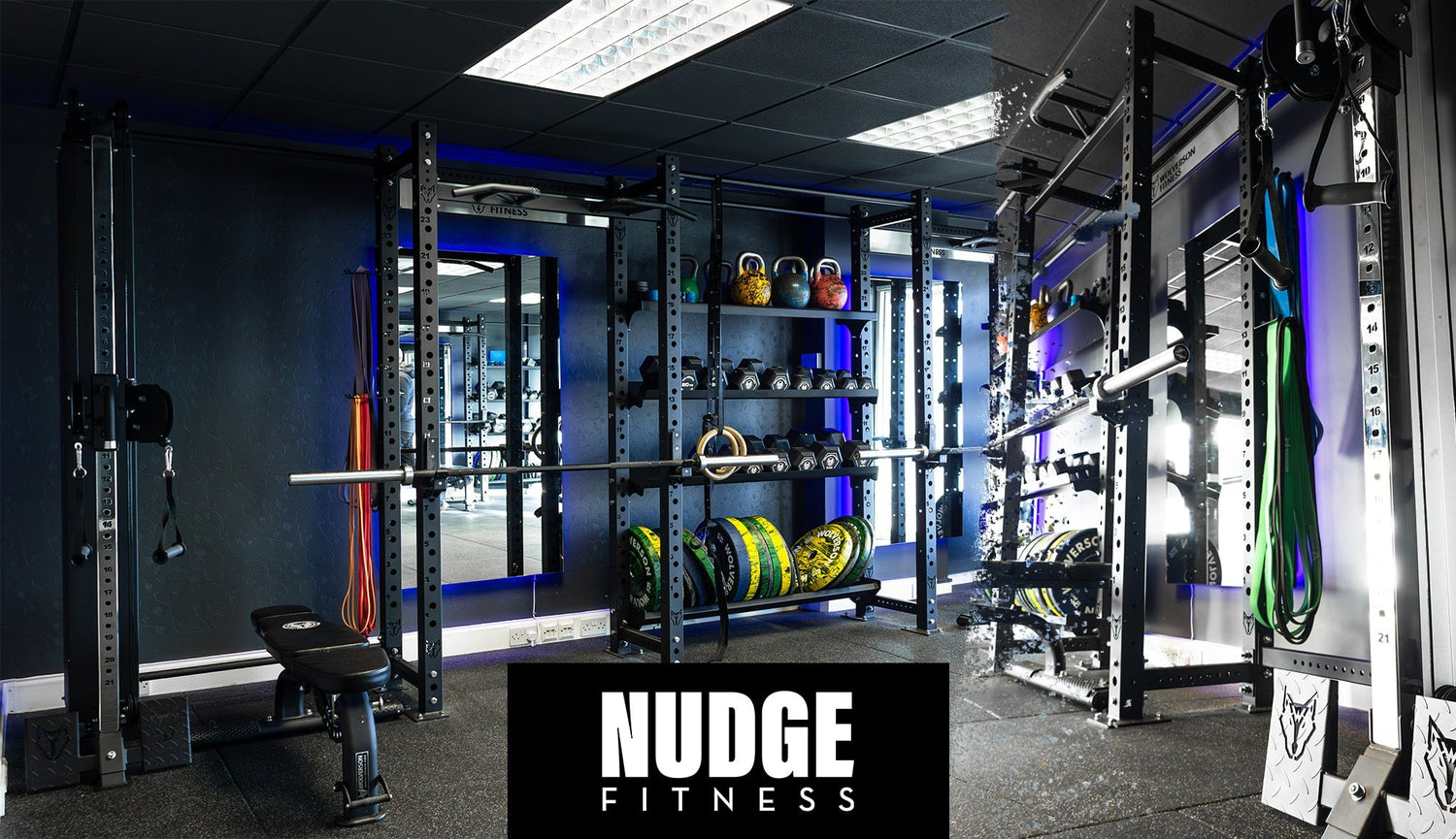 Nudge Fitness