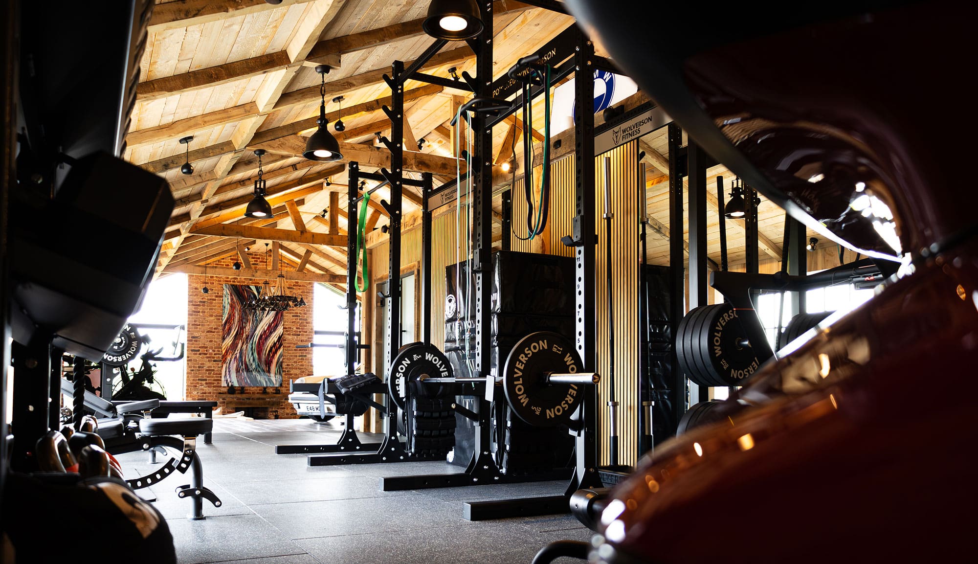 The Best Home Gym in the UK
