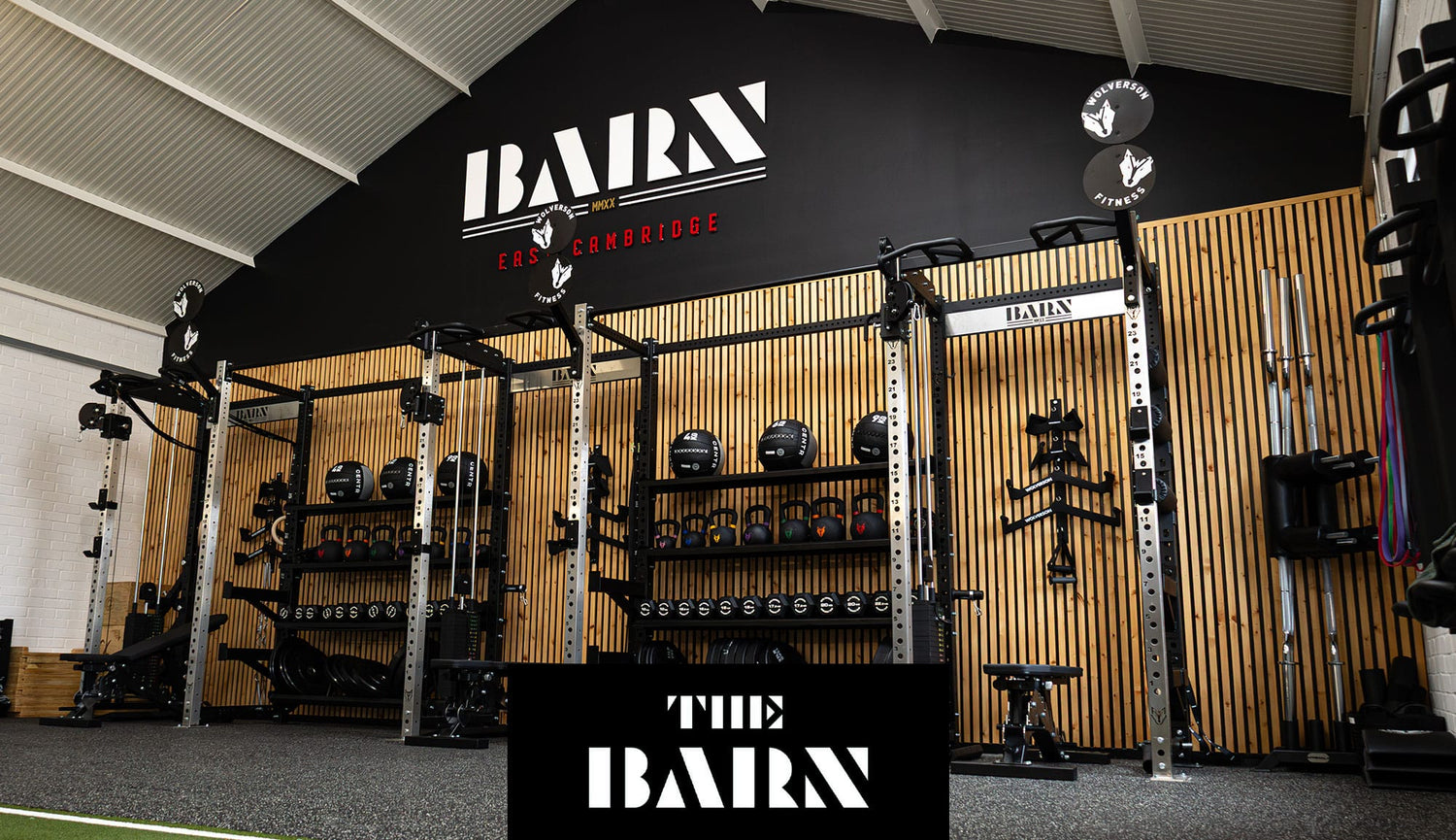 The Barn Bootcamp