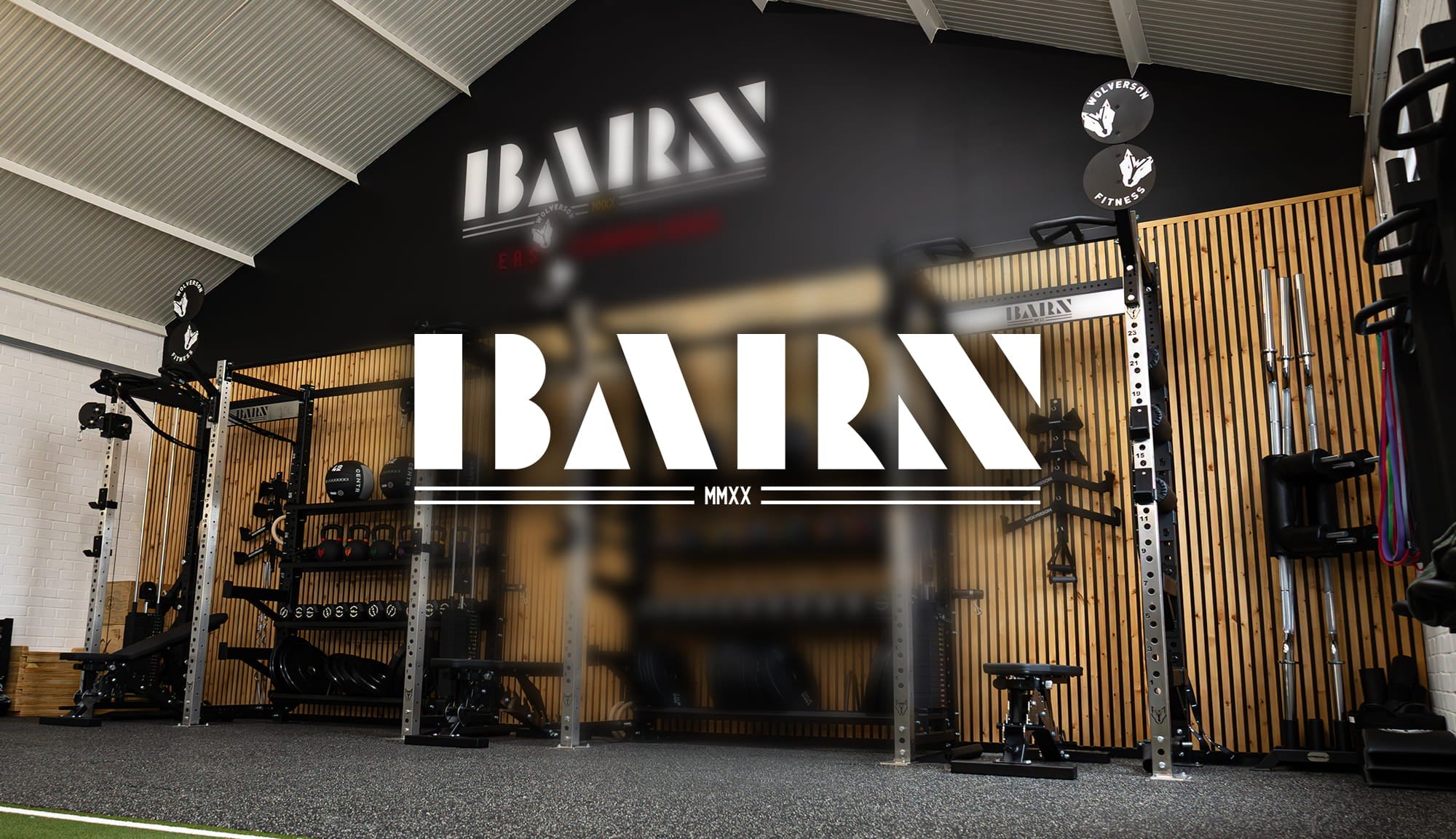 The Barn Bootcamp