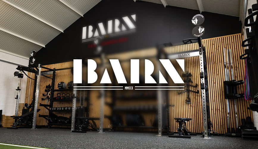 The Barn Bootcamp