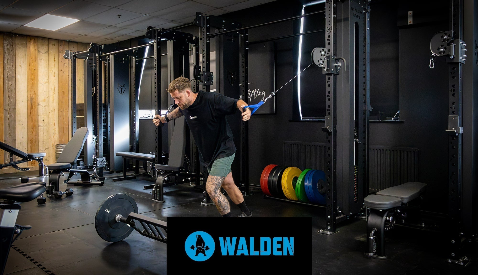 CrossFit Bearwalden