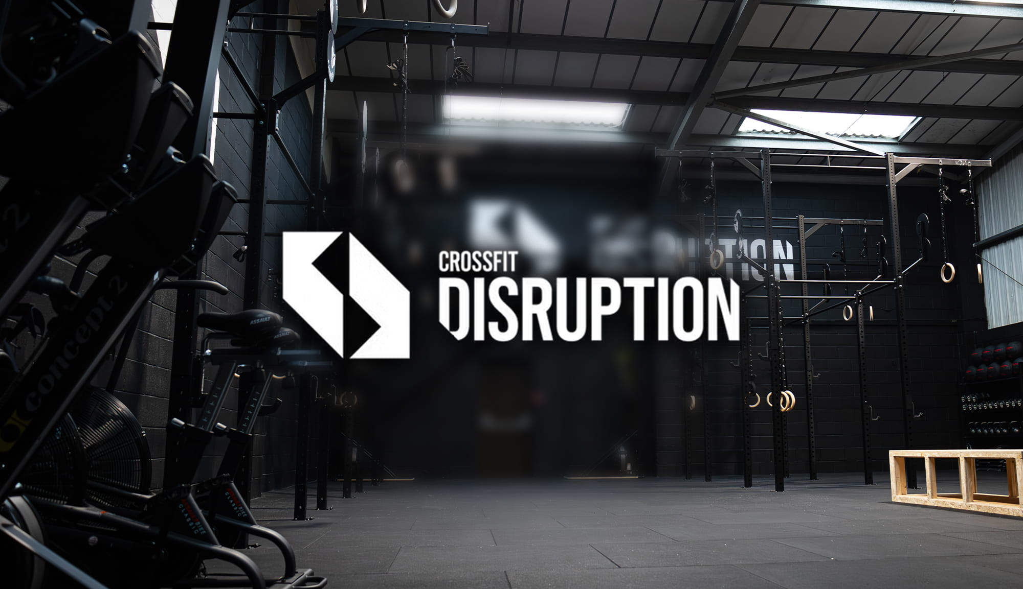 CrossFit Disruption