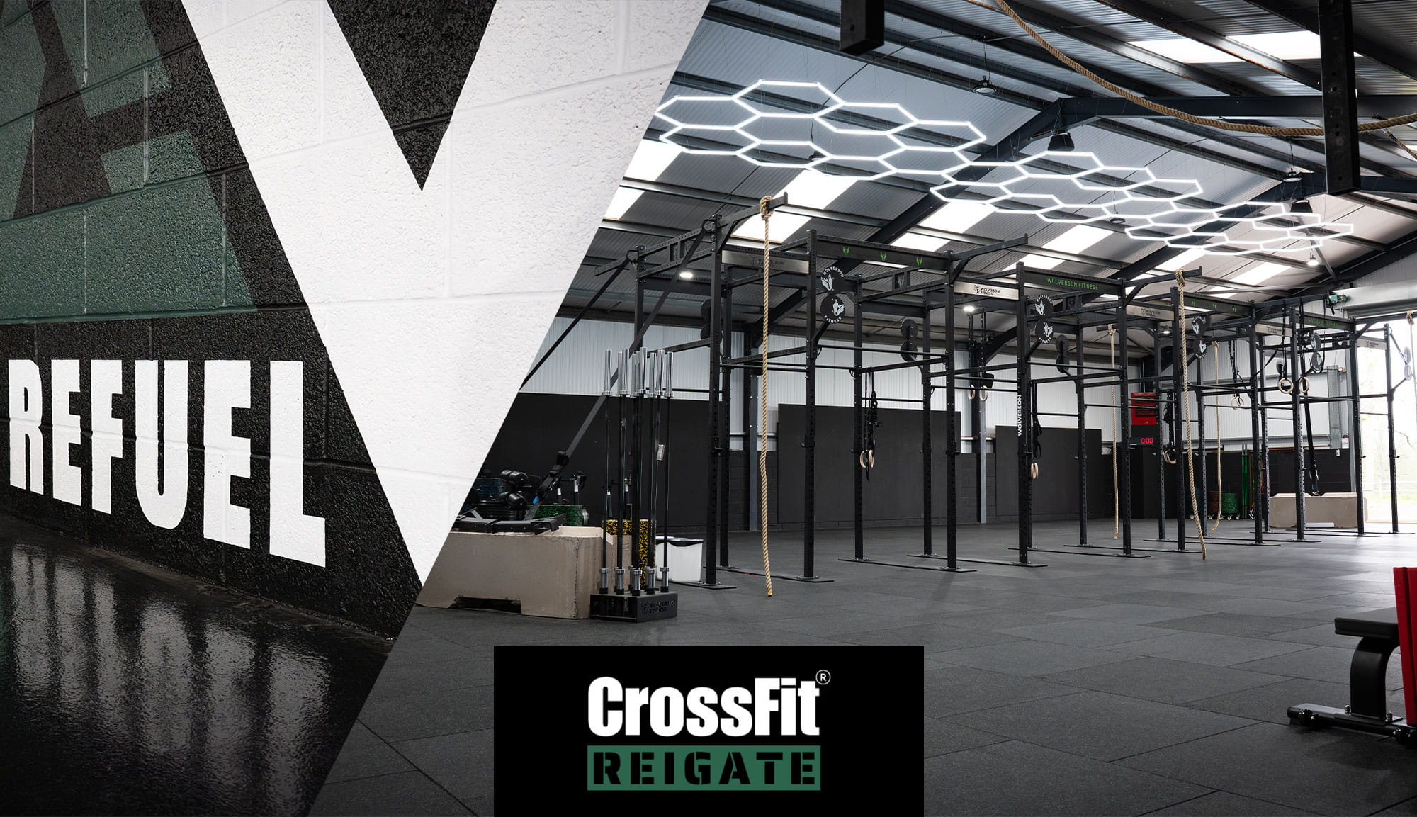 CrossFit Reigate
