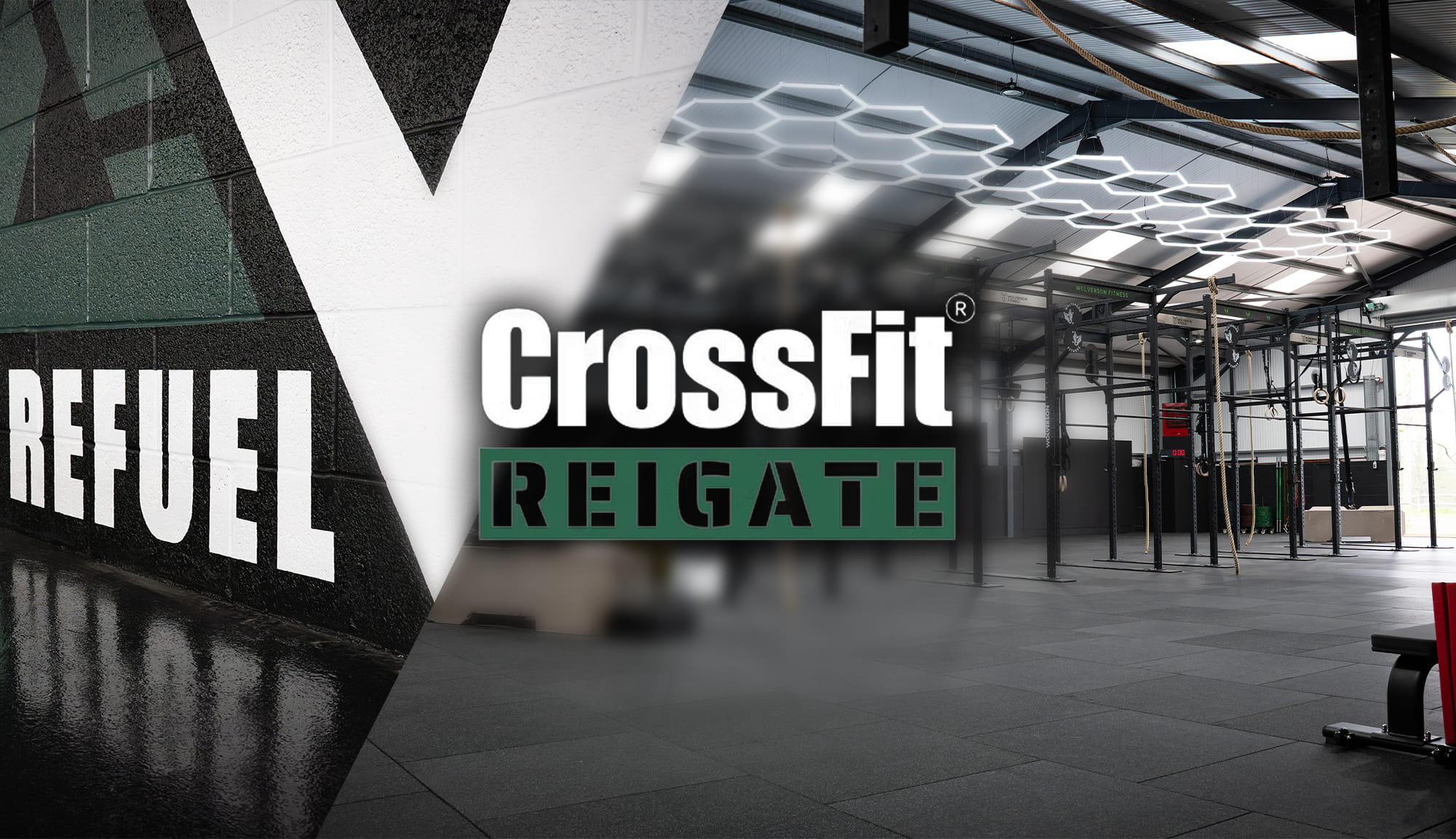 CrossFit Reigate