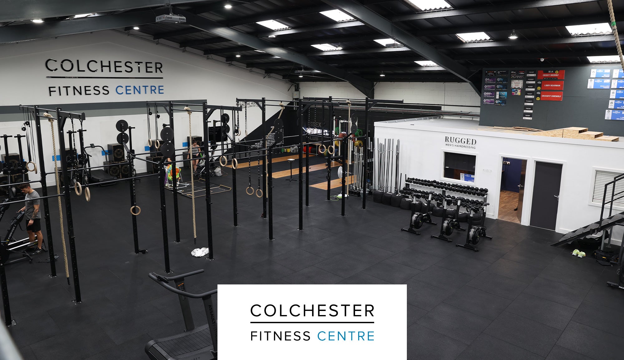 Colchester Fitness Centre