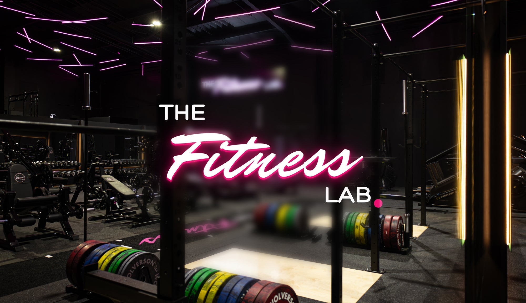 The Fitness Lab