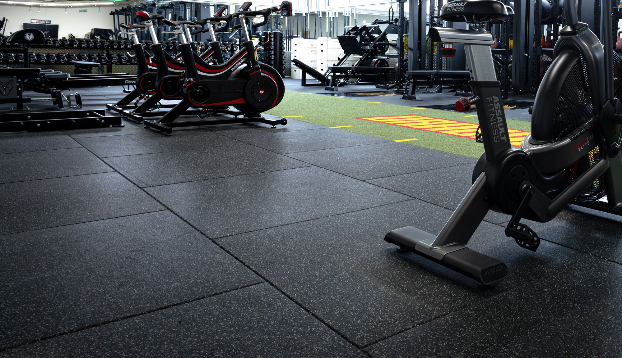 The Importance of Gym Flooring