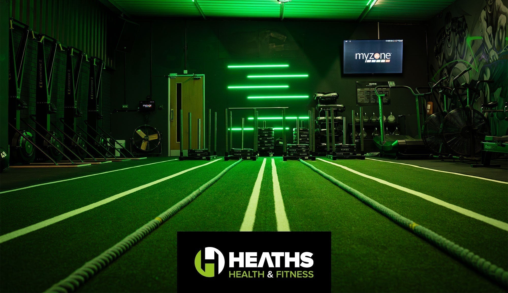 HEATHS HYROX Training Club