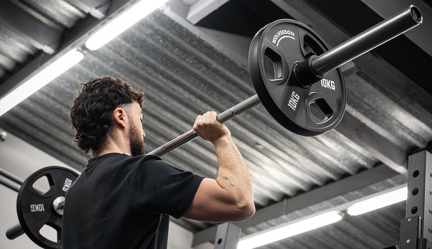 How Much Does a Gym Bar Weigh?