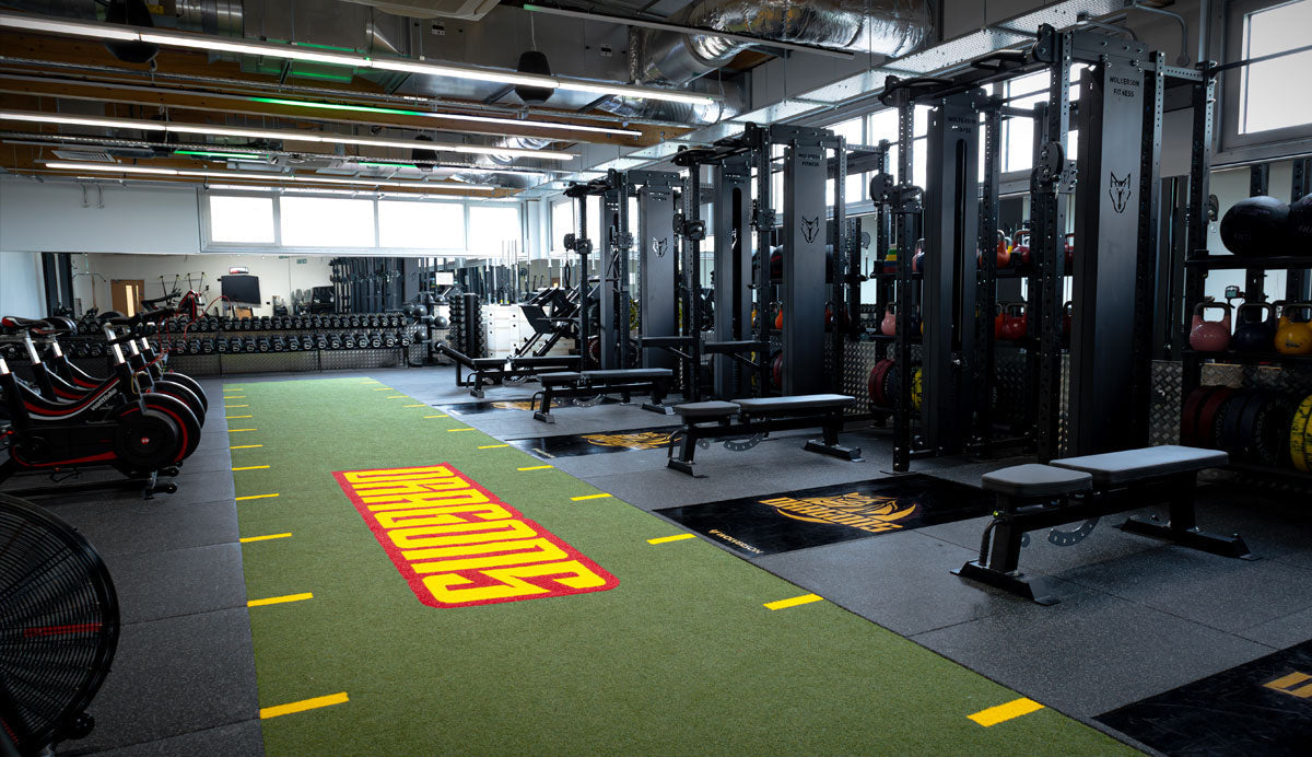 How to Design a High-Performance Gym for Sports Clubs