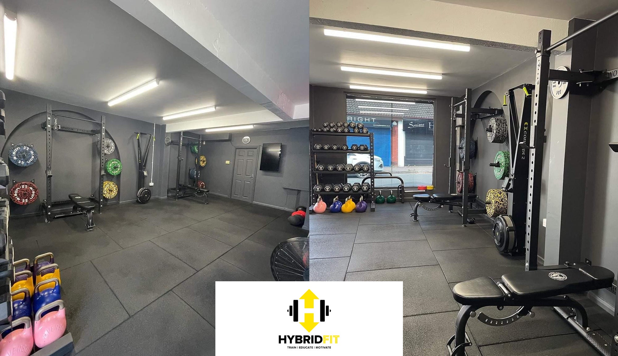 Hybrid Fit