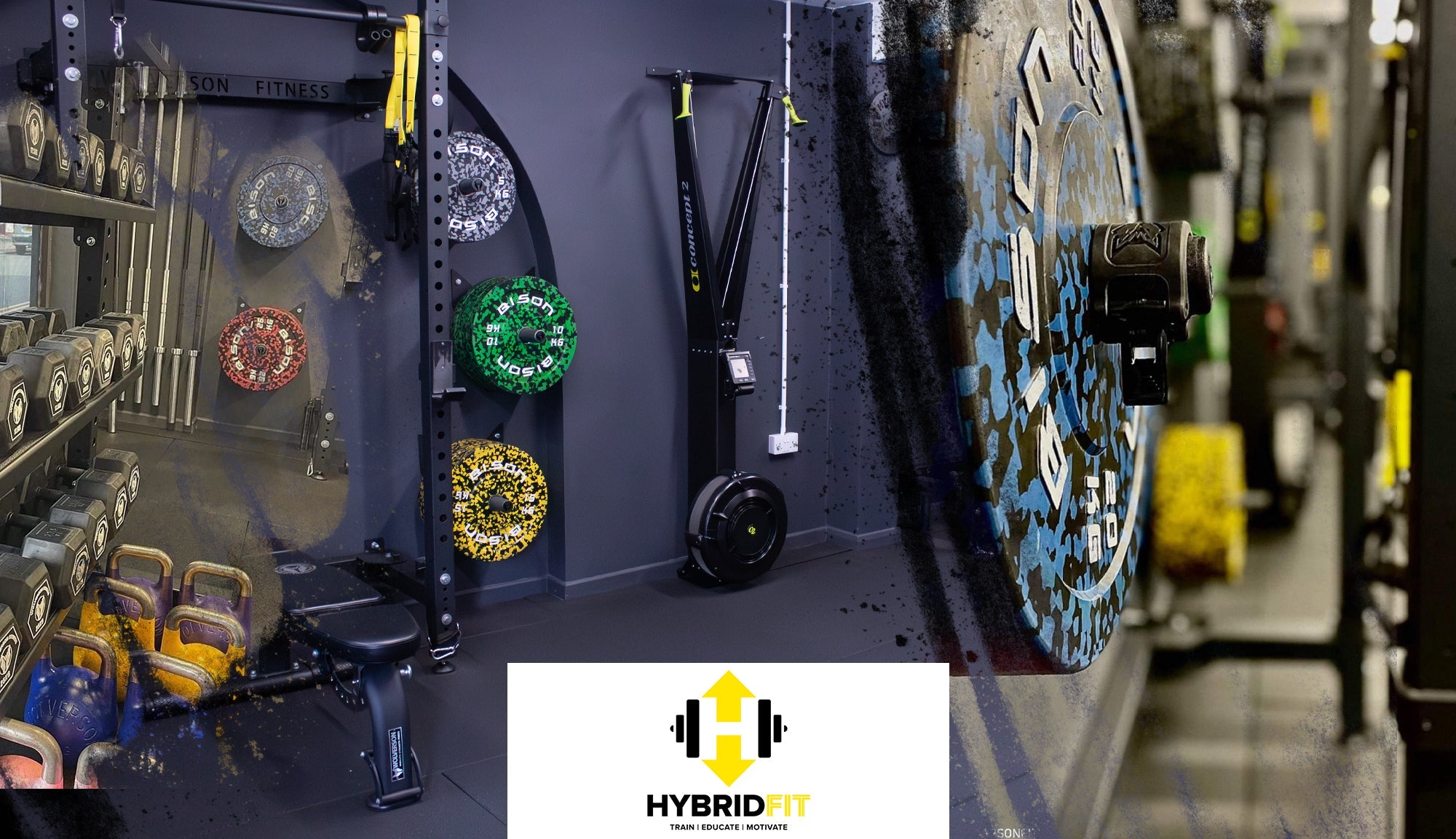 Hybrid Fit // Interview