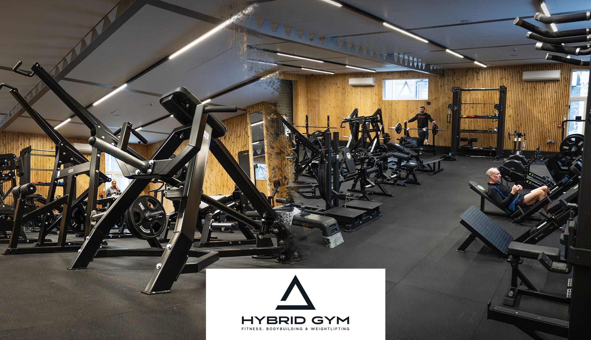 The Hybrid Gym