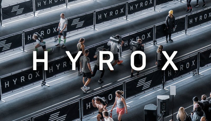 Hyrox Rsa HYROX Training Explained