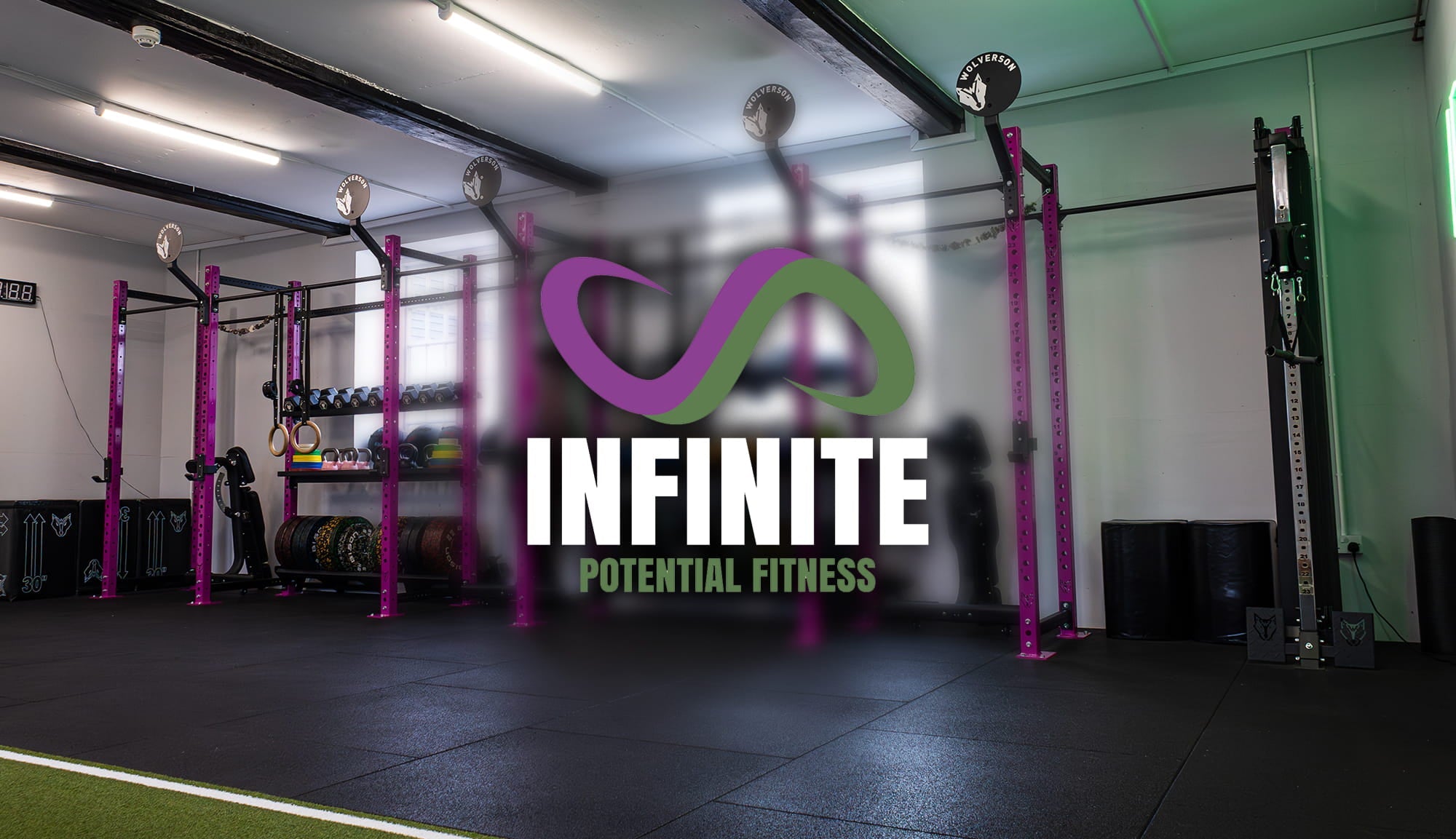 Infinite Potential Fitness